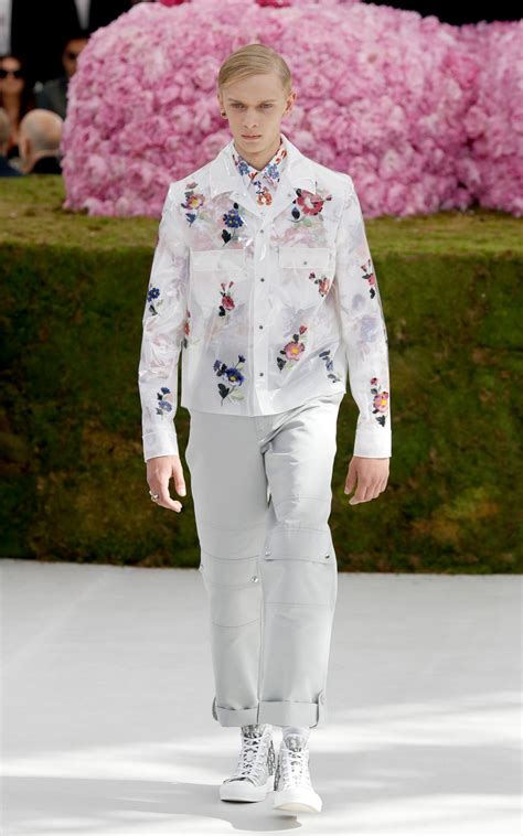kim jones dior homme